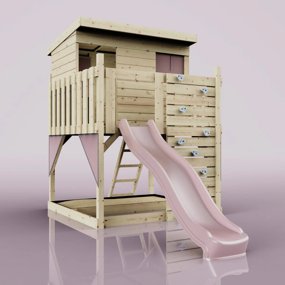Cabane enfant sur polatis PolarPlay Étoile polaire - Image 20