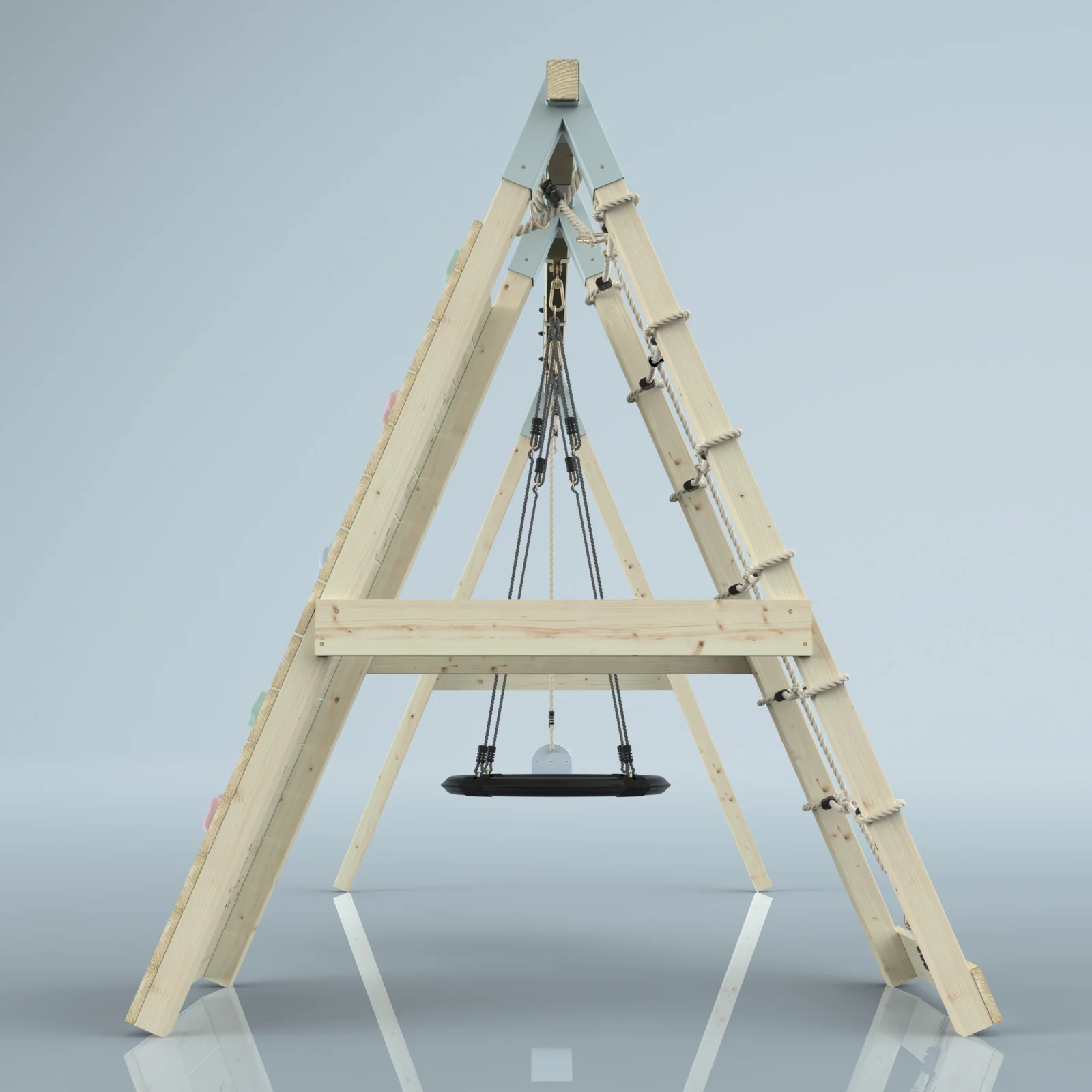 Portique à grimper PolarPlay Pélican - Image 17
