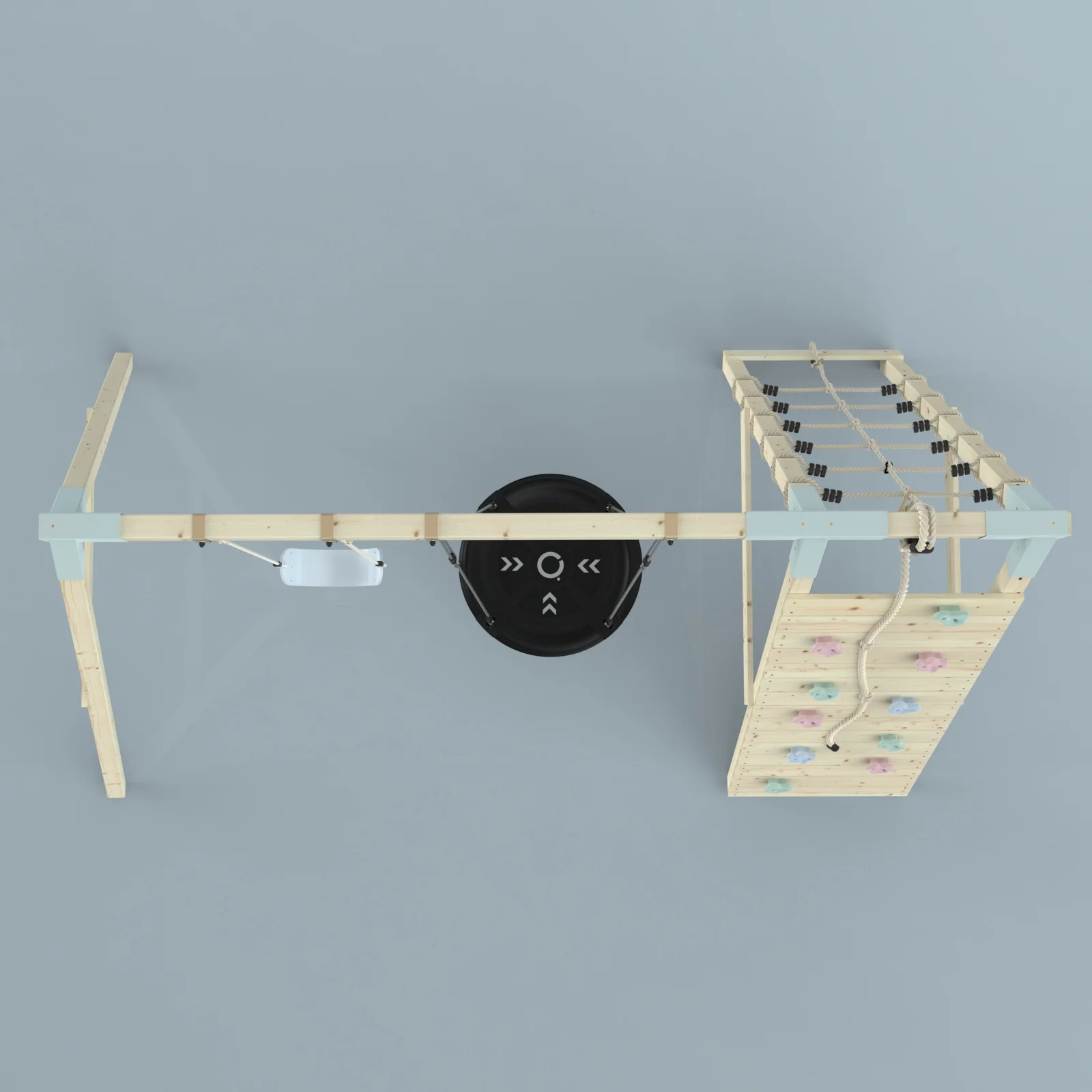 Portique à grimper PolarPlay Pélican - Image 18