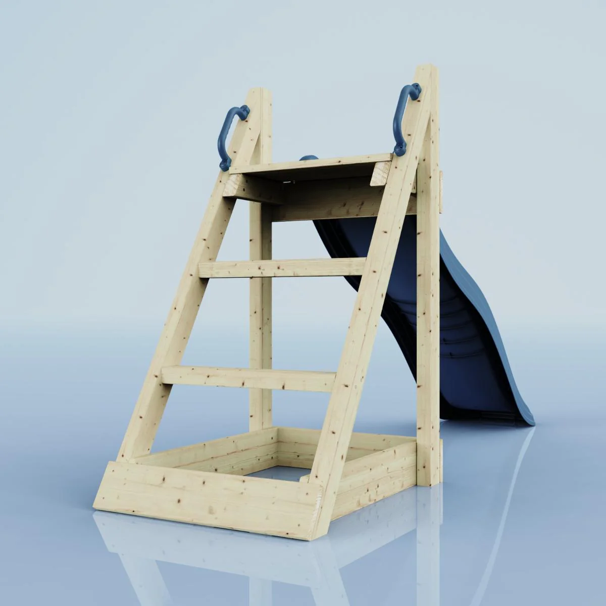 REBO Toboggan Gazelle 175 cm - Image 3