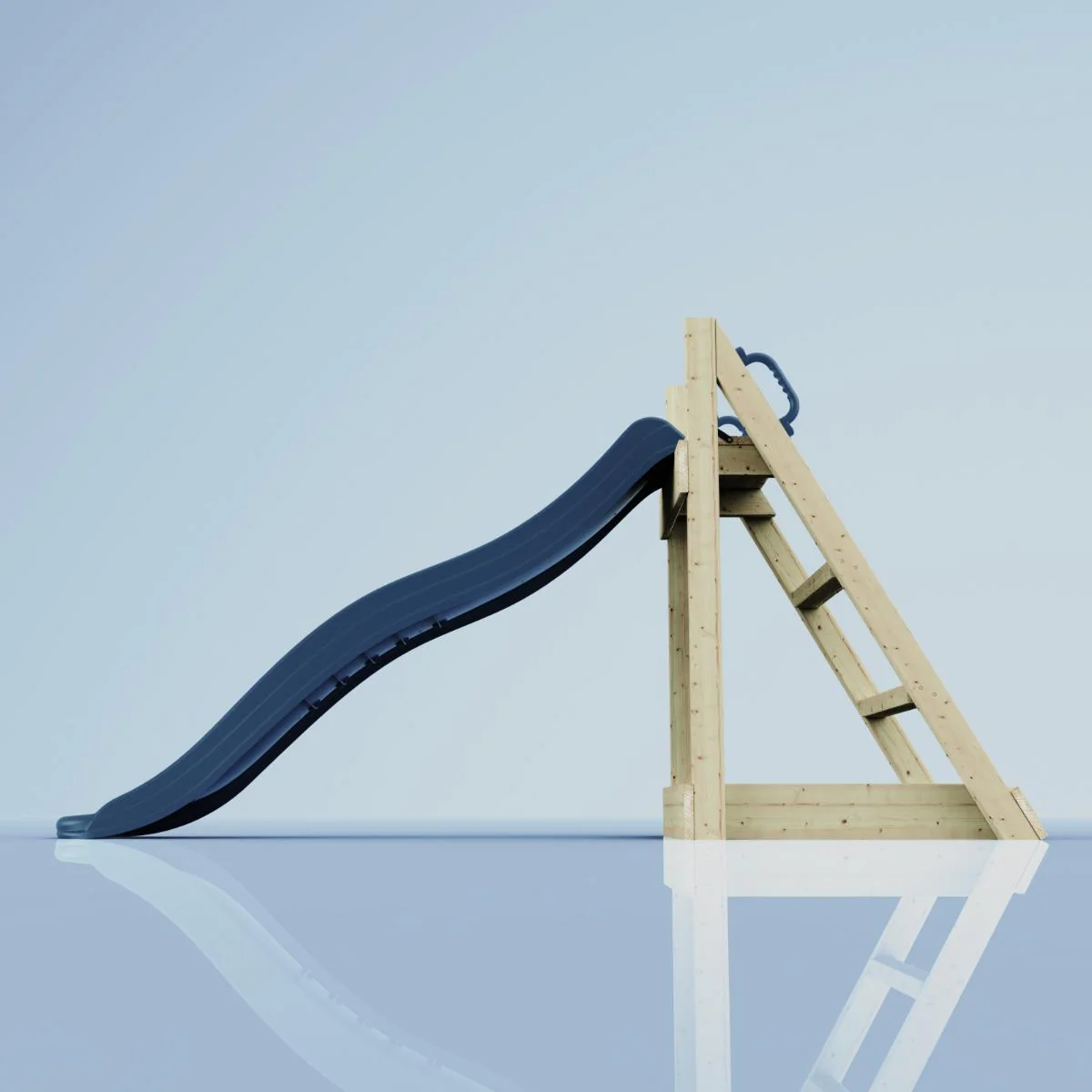 REBO Toboggan Gazelle 175 cm - Image 4