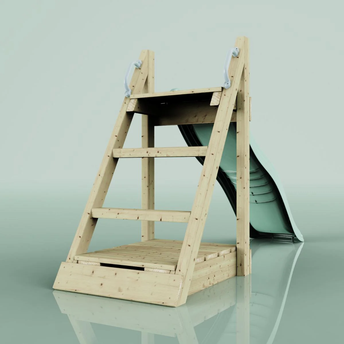 REBO Toboggan Léopard 175 cm - Image 3