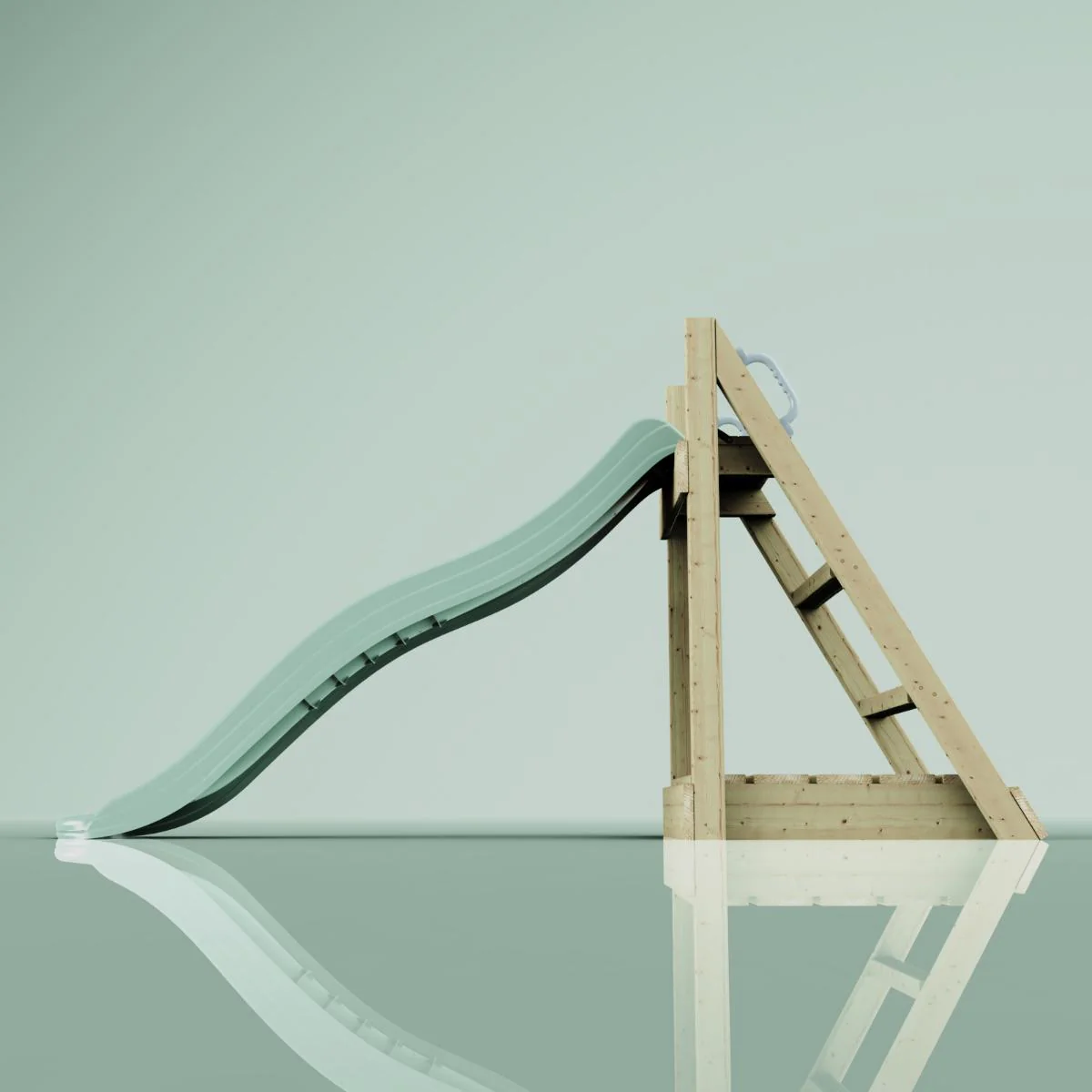 REBO Toboggan Léopard 175 cm - Image 4