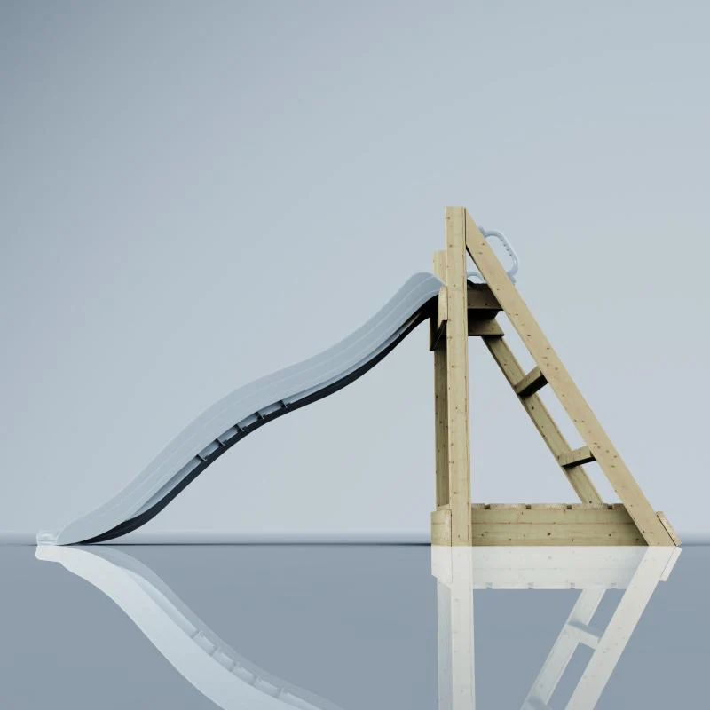 REBO Toboggan Renard 175 cm - Image 4
