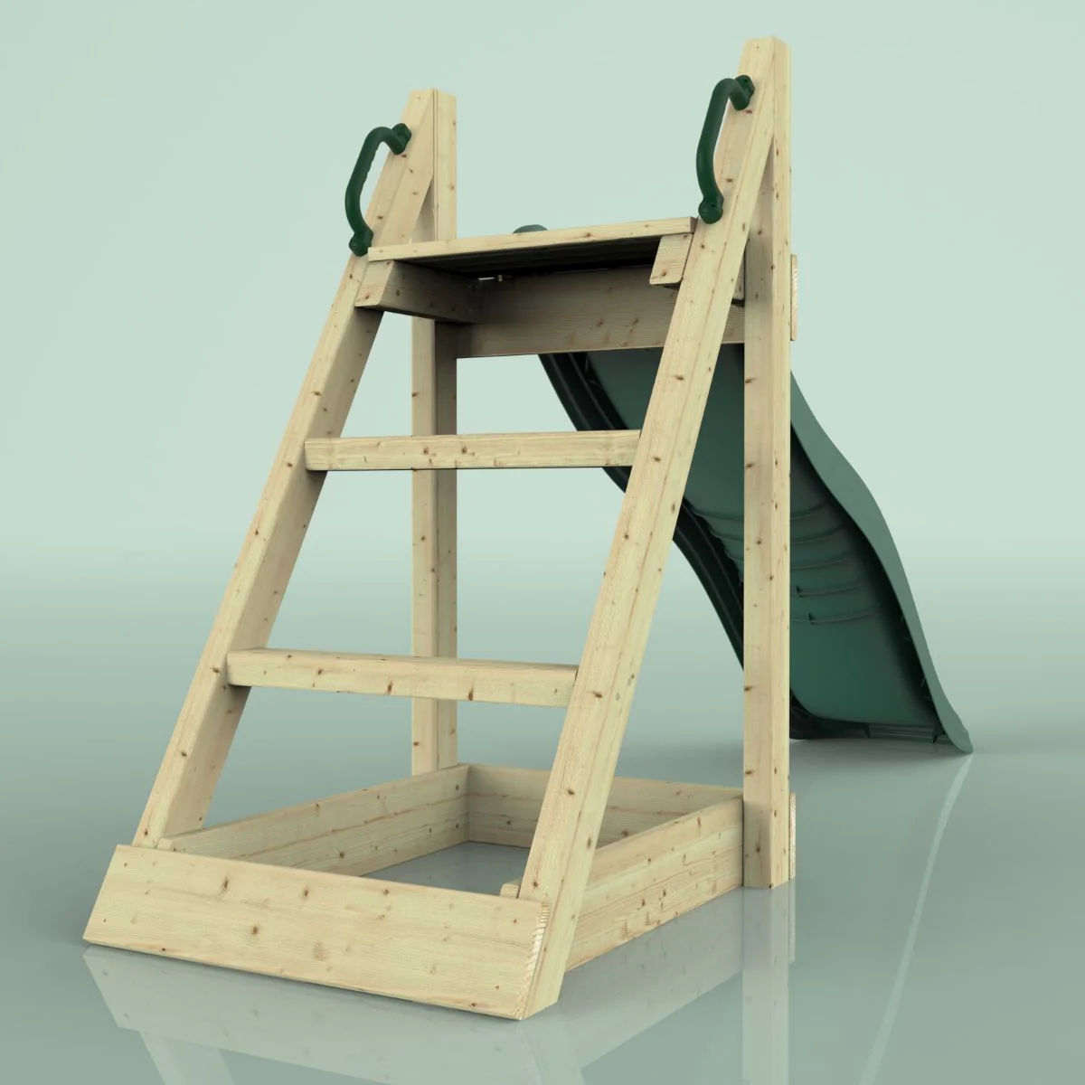 Toboggan REBO Ourson 175 cm - Image 3