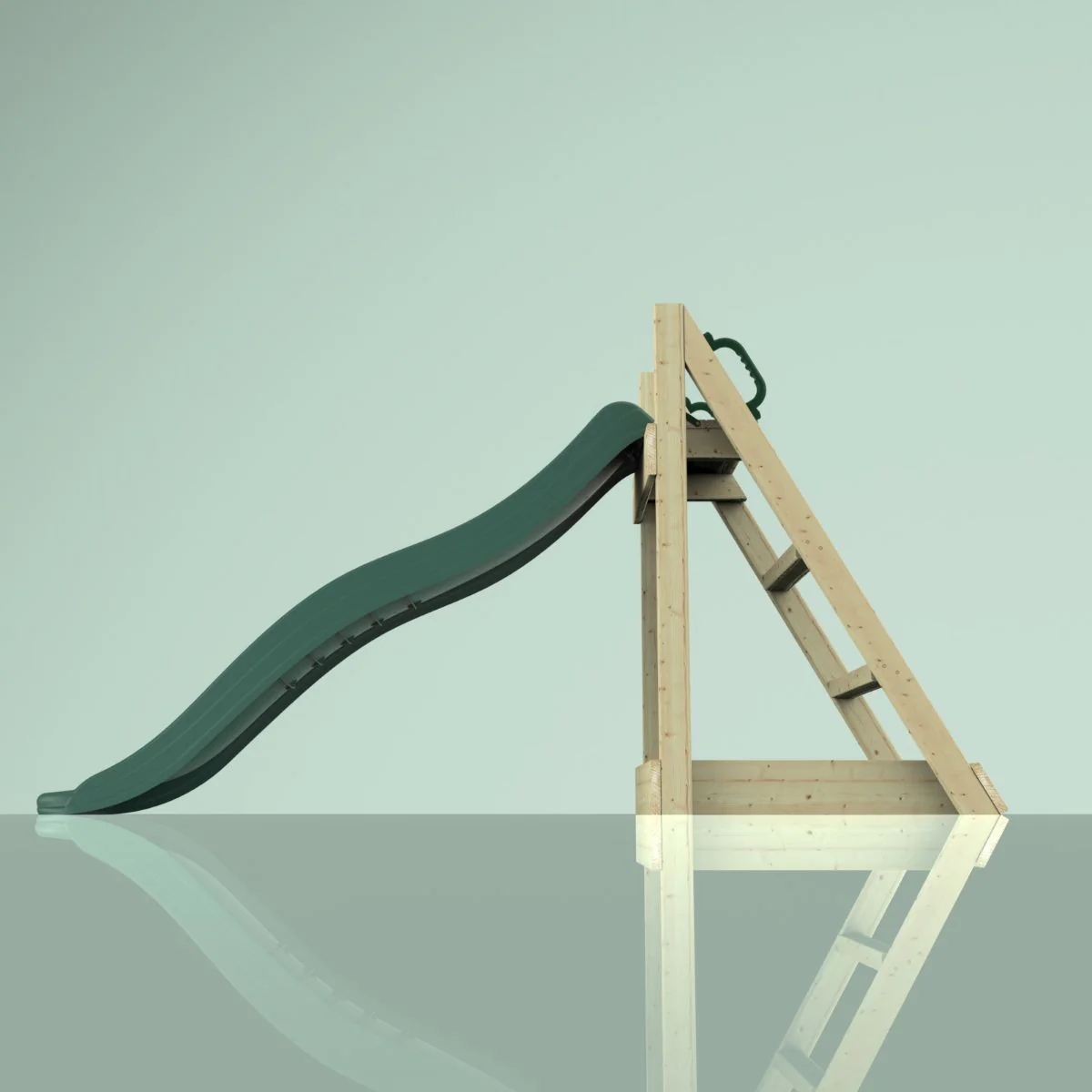 Toboggan REBO Ourson 175 cm - Image 4